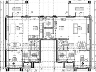 COMISION 0% Duplex individual de lux in cea mai buna zona din Mosnita Noua imagine mica 3, foxfort.ro