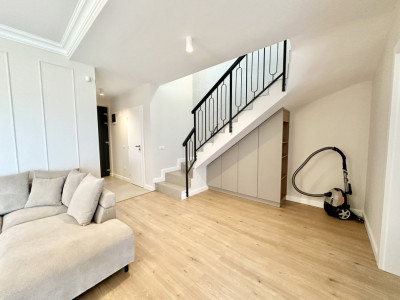 COMISION 0% Duplex individual de lux in cea mai buna zona din Mosnita Noua imagine mica 11, foxfort.ro