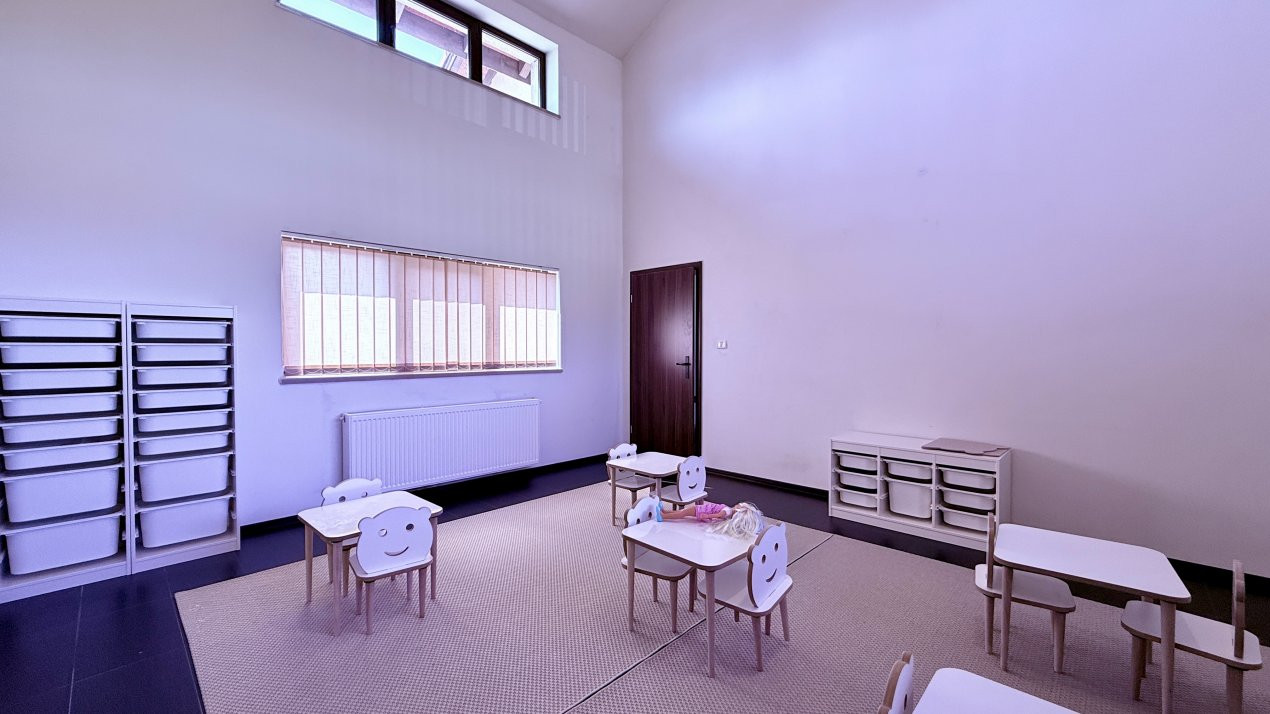 Casa individuala de inchiriat pretabila spatiu de birou - zona Cetatii 6, foxfort.ro