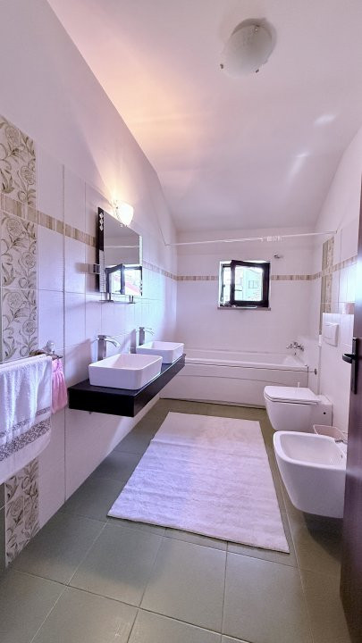 Casa individuala de inchiriat pretabila spatiu de birou - zona Cetatii 10, foxfort.ro