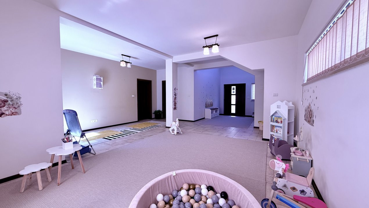 Casa individuala de inchiriat pretabila spatiu de birou - zona Cetatii 1, foxfort.ro