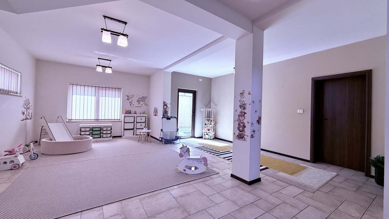 Casa individuala de inchiriat pretabila spatiu de birou - zona Cetatii 2, foxfort.ro