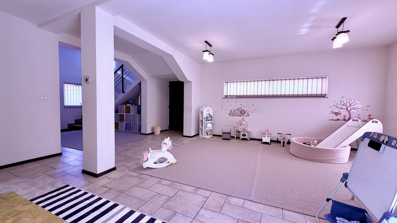 Casa individuala de inchiriat pretabila spatiu de birou - zona Cetatii 3, foxfort.ro