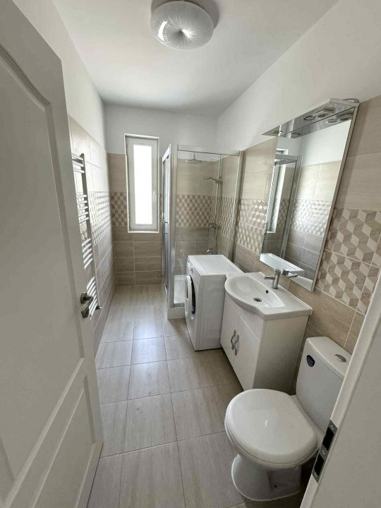 COMISION 0% Apartament cu 2 camere, etaj 1, mobilat, bloc nou, in Giroc 5, foxfort.ro
