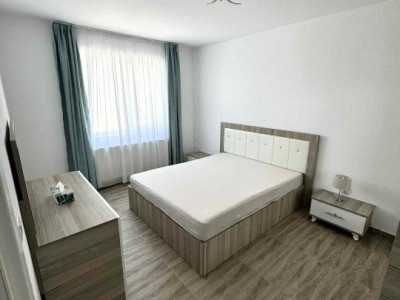COMISION 0% Apartament cu 2 camere, etaj 1, mobilat, bloc nou, in Giroc imagine mica 2, foxfort.ro