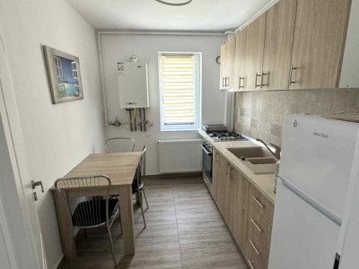 COMISION 0% Apartament cu 2 camere, etaj 1, mobilat, bloc nou, in Giroc imagine mica 4, foxfort.ro