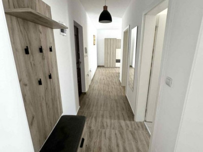 COMISION 0% Apartament cu 2 camere, etaj 1, mobilat, bloc nou, in Giroc imagine mica 6, foxfort.ro