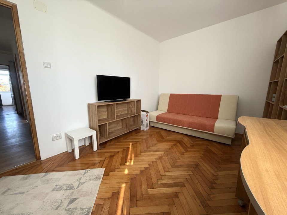 COMISION 0% Apartament cu 2 camere, semicentral, aproape de facultati 4, foxfort.ro