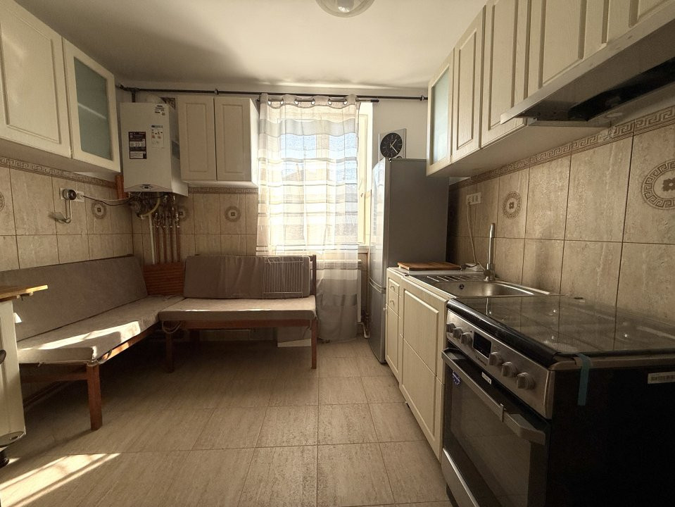 COMISION 0% Apartament cu 2 camere, semicentral, aproape de facultati 6, foxfort.ro