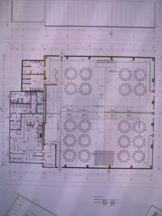 Sala Evenimente de Vanzare - Capacitate 400 Persoane - Motru 2, foxfort.ro