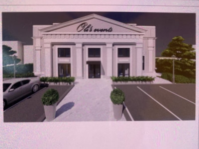 Sala Evenimente de Vanzare - Capacitate 400 Persoane - Motru