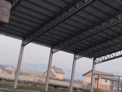 Hala spatiu comercial / industrial / servicii - Motru imagine mica 2, foxfort.ro