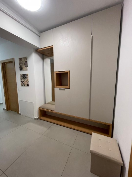 COMISION 0% Apartament de inchiriat cu 3 camere - Zona Braytim 6, foxfort.ro