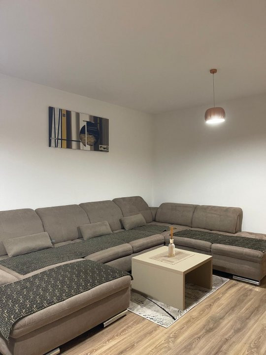 COMISION 0% Apartament de inchiriat cu 3 camere - Zona Braytim 11, foxfort.ro