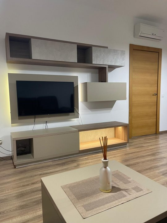 COMISION 0% Apartament de inchiriat cu 3 camere - Zona Braytim 2, foxfort.ro