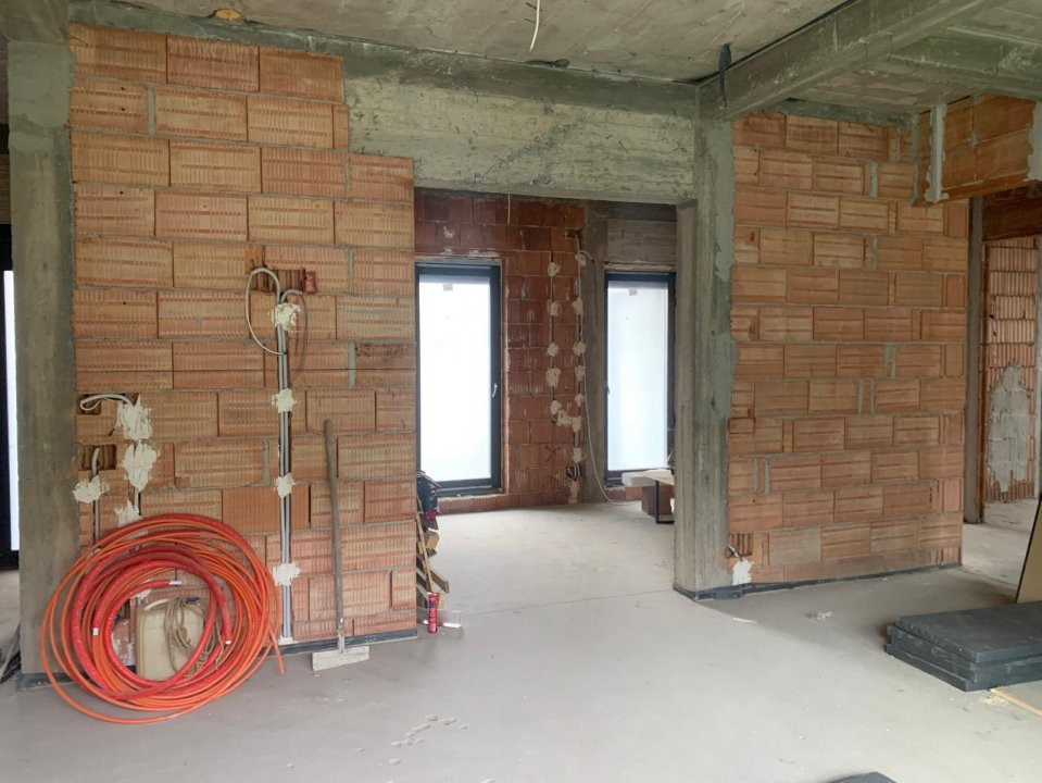 COMISION 0% Casa individuala cu 4 camere la rosu - Zona Girocului 4, foxfort.ro