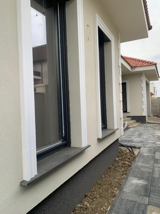 COMISION 0% Casa individuala cu 4 camere la rosu - Zona Girocului 8, foxfort.ro