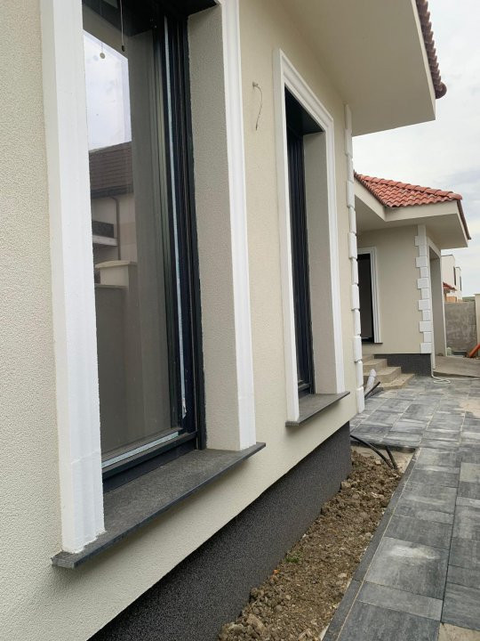 COMISION 0% Casa individuala cu 4 camere la rosu - Zona Girocului 10, foxfort.ro