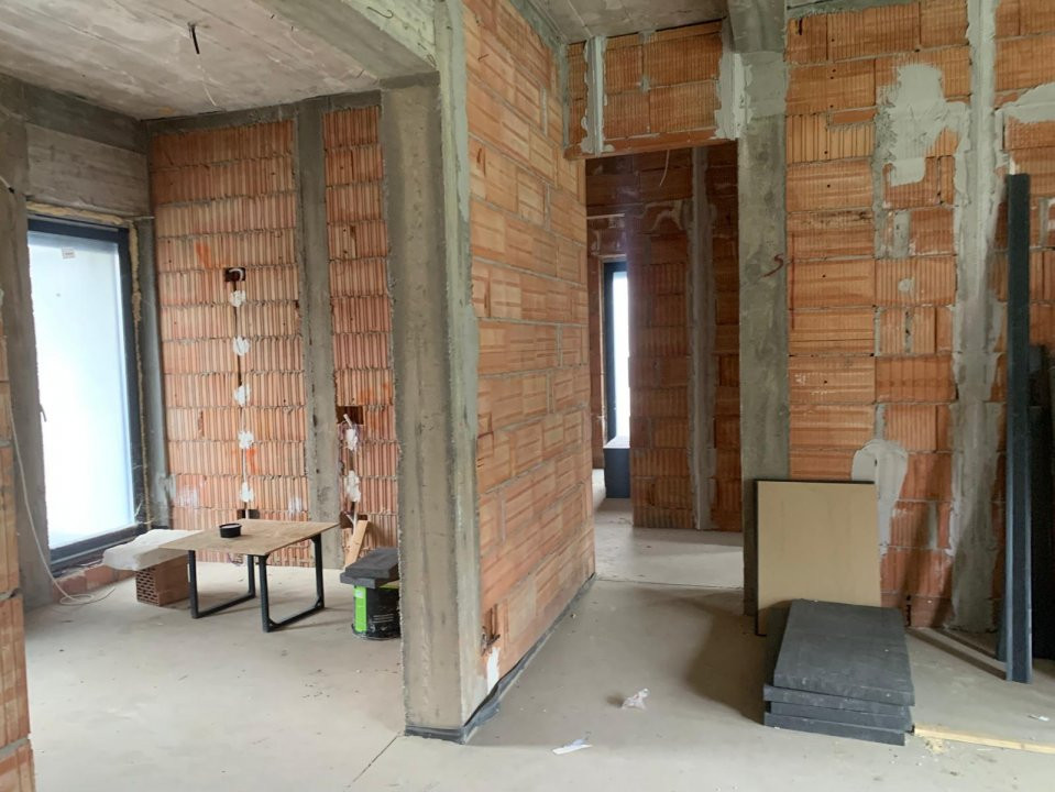 COMISION 0% Casa individuala cu 4 camere la rosu - Zona Girocului 2, foxfort.ro