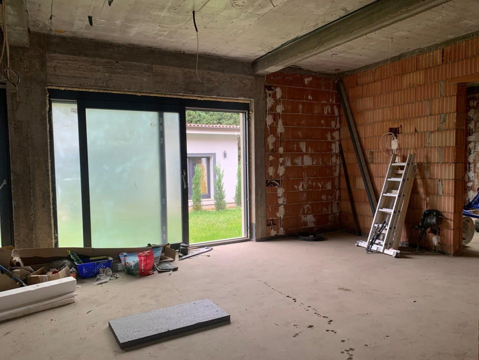 COMISION 0% Casa individuala cu 4 camere la rosu - Zona Girocului 3, foxfort.ro