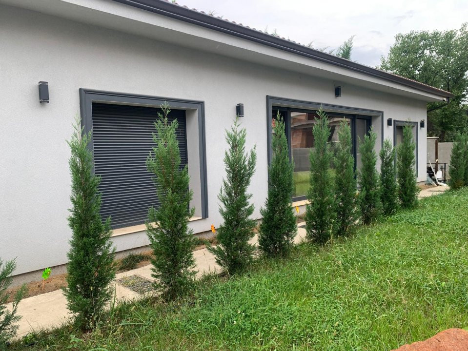 COMISION 0% Casa individuala cu 4 camere la rosu - Zona Girocului 5, foxfort.ro