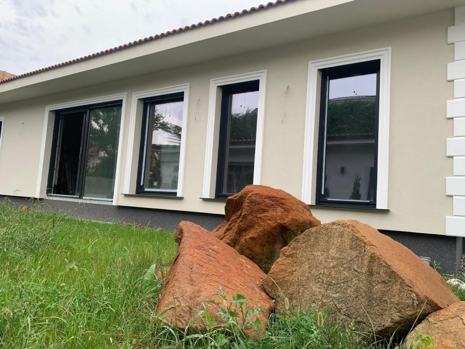 COMISION 0% Casa individuala cu 4 camere la rosu - Zona Girocului 6, foxfort.ro