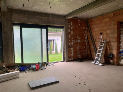 COMISION 0% Casa individuala cu 4 camere la rosu - Zona Girocului imagine mica 3, foxfort.ro