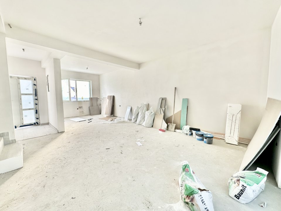 Duplex Mosnita, 4 camere, 2 bai - Toate utilitatile - Drumul Boilor 4, foxfort.ro