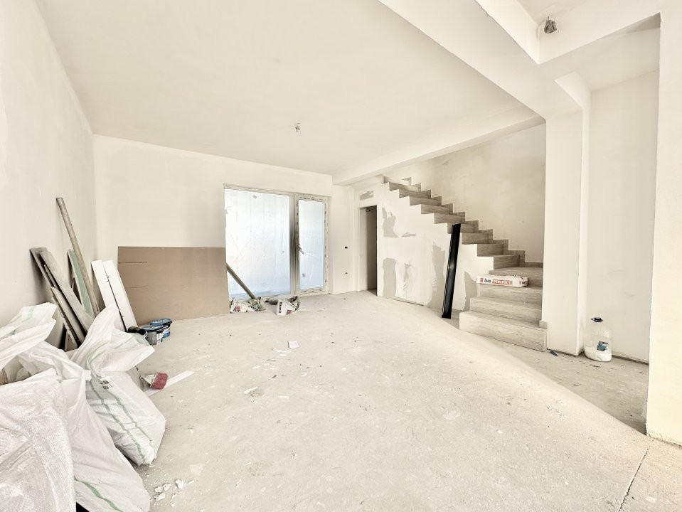 Duplex Mosnita, 4 camere, 2 bai - Toate utilitatile - Drumul Boilor 6, foxfort.ro