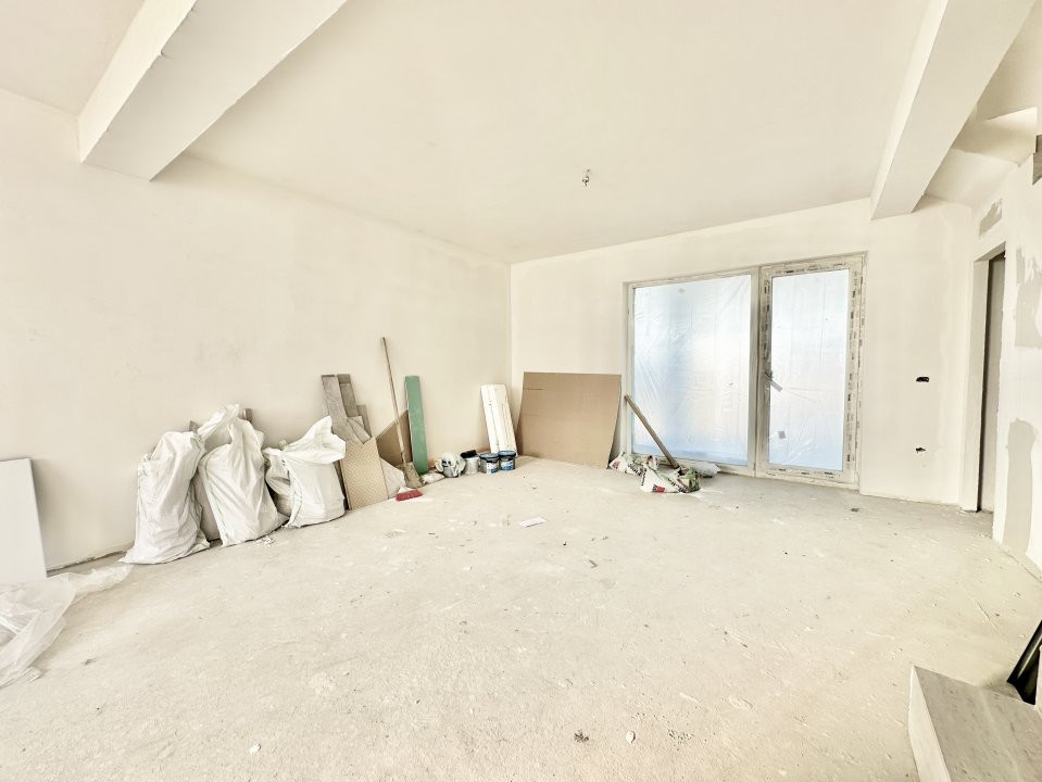 Duplex Mosnita, 4 camere, 2 bai - Toate utilitatile - Drumul Boilor 7, foxfort.ro