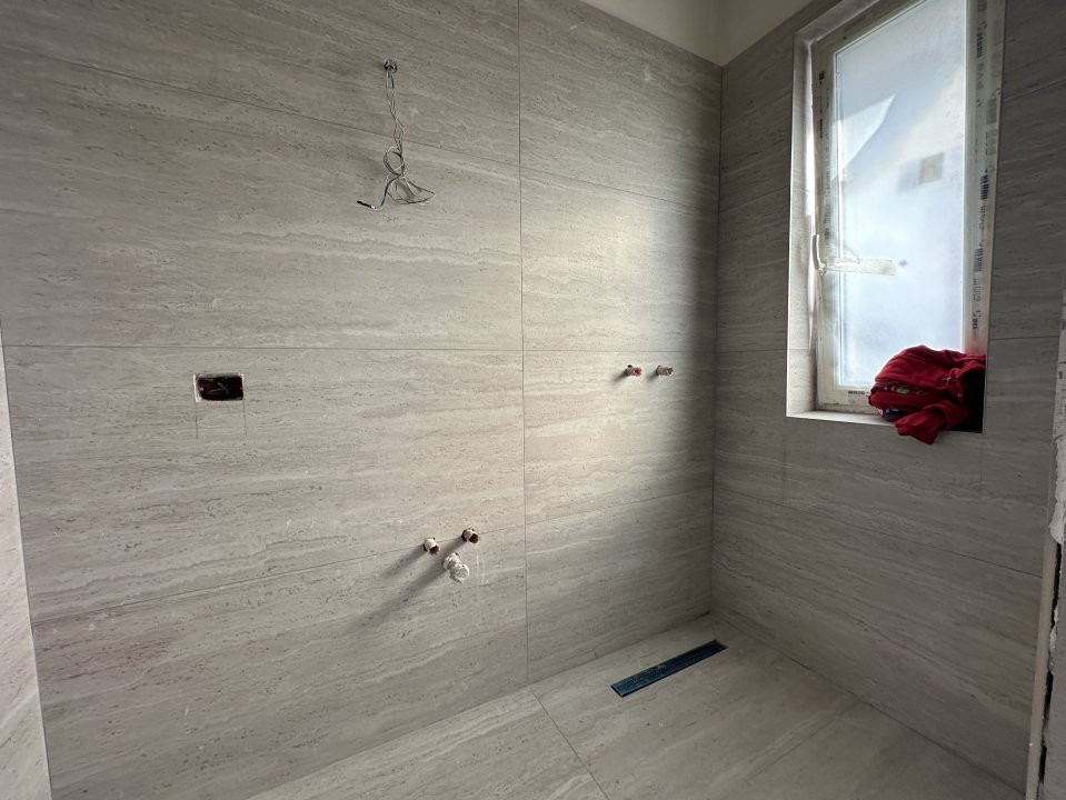 Duplex Mosnita, 4 camere, 2 bai - Toate utilitatile - Drumul Boilor 13, foxfort.ro