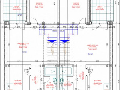 Duplex 4 camere, toate utilitatile, drum pavat imagine mica 2, foxfort.ro