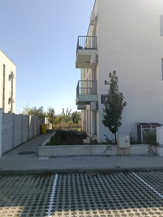 COMISION 0% Apartament cu 2 camere la parter cu gradina, zona Ciarda Rosie 6, foxfort.ro
