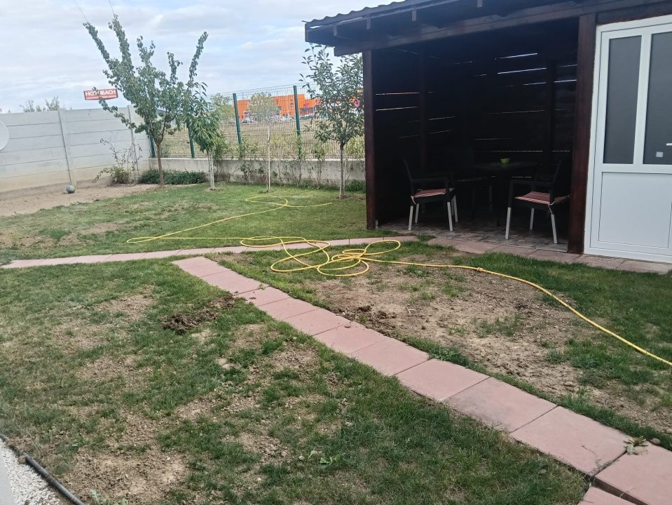 COMISION 0% Apartament cu 2 camere la parter cu gradina, zona Ciarda Rosie 8, foxfort.ro