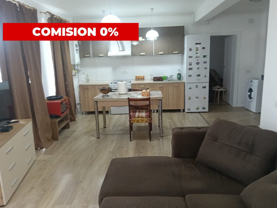 COMISION 0% Apartament cu 2 camere la parter cu gradina, zona Ciarda Rosie 1, foxfort.ro