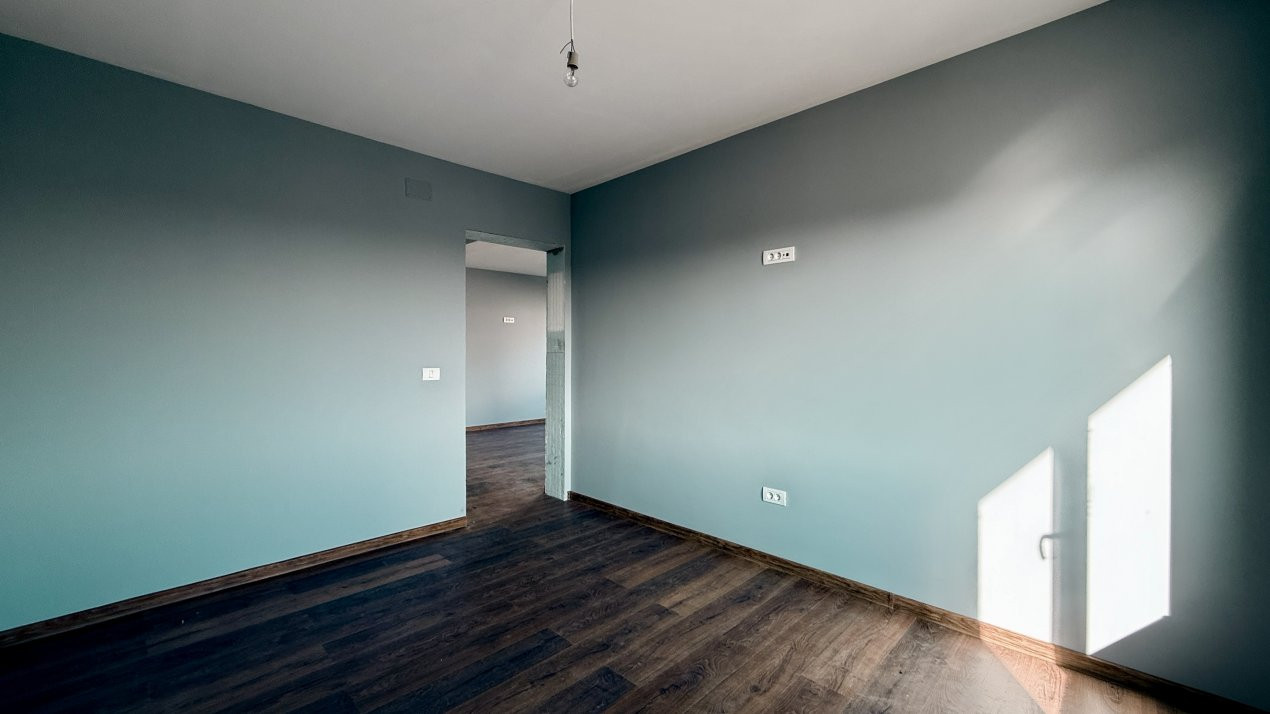 Duplex întreg, cu 6 camere, parter - 144 mp, zona Sacalaz 7, foxfort.ro