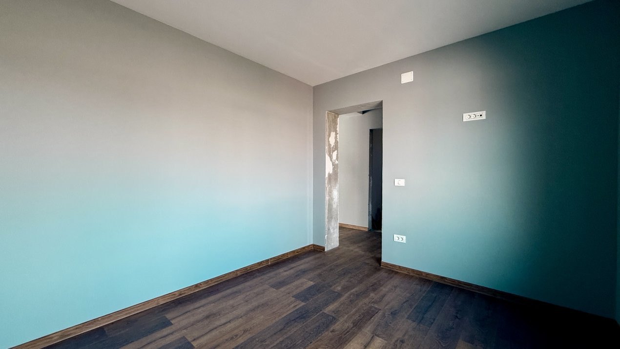 Duplex întreg, cu 6 camere, parter - 144 mp, zona Sacalaz 8, foxfort.ro