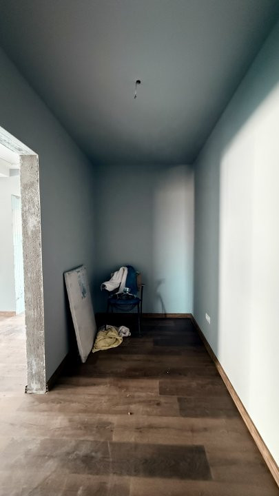 Duplex întreg, cu 6 camere, parter - 144 mp, zona Sacalaz 9, foxfort.ro