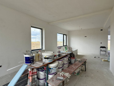 Duplex întreg, cu 6 camere, parter - 144 mp, zona Sacalaz imagine mica 13, foxfort.ro