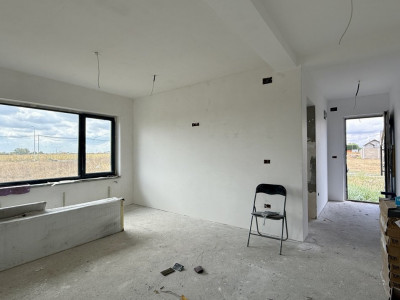 Duplex întreg, cu 6 camere, parter - 144 mp, zona Sacalaz imagine mica 15, foxfort.ro