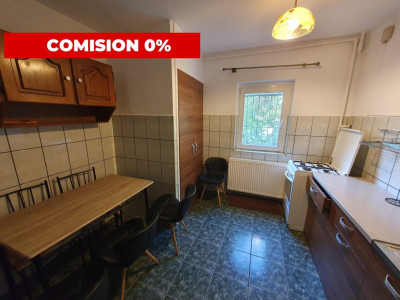 COMISION 0% Apartament de inchiriat cu 4 camere, parter - zona Olimpia Stadion