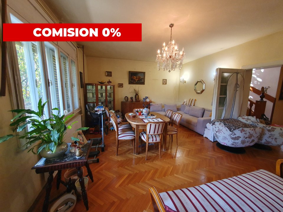 COMISION 0% Duplex cu 6 camere de 240 mp utili - zona Brancoveanu 2, foxfort.ro