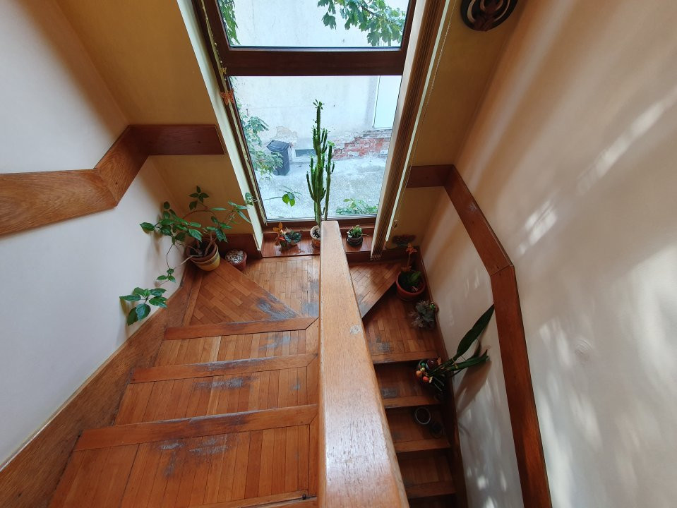 COMISION 0% Duplex cu 6 camere de 240 mp utili - zona Brancoveanu 19, foxfort.ro