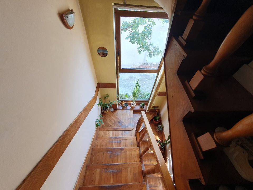 COMISION 0% Duplex cu 6 camere de 240 mp utili - zona Brancoveanu 27, foxfort.ro