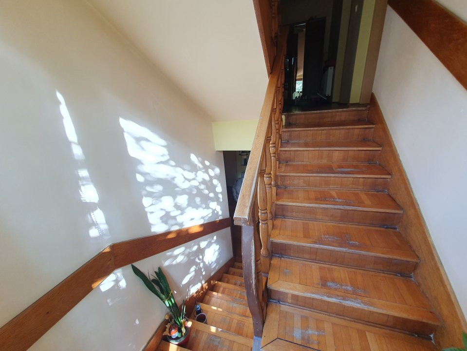 COMISION 0% Duplex cu 6 camere de 240 mp utili - zona Brancoveanu 28, foxfort.ro