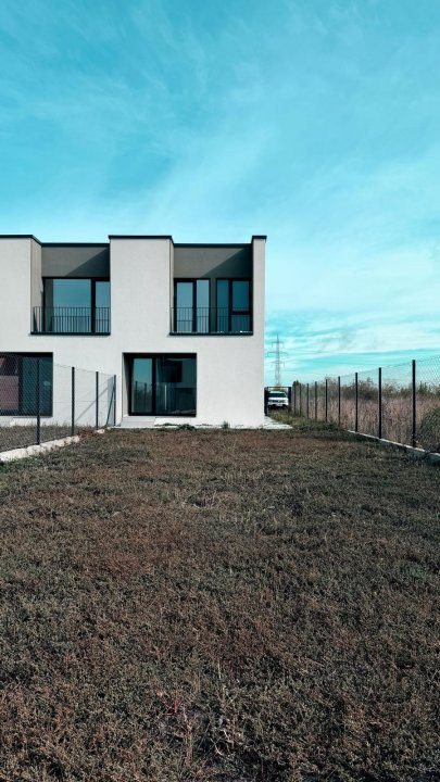 COMISION 0% Duplex cu 4 camere, 116 mp utili, zona Giarmata Vii 1, foxfort.ro