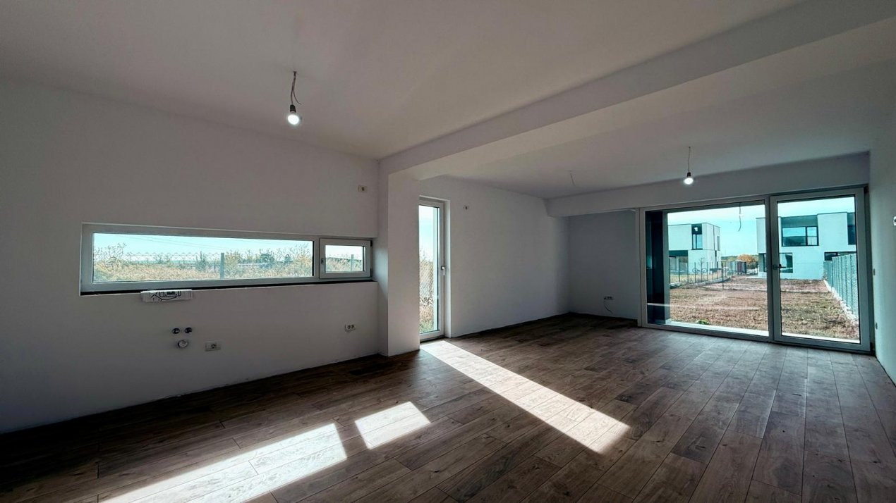 COMISION 0% Duplex cu 4 camere, 116 mp utili, zona Giarmata Vii 7, foxfort.ro