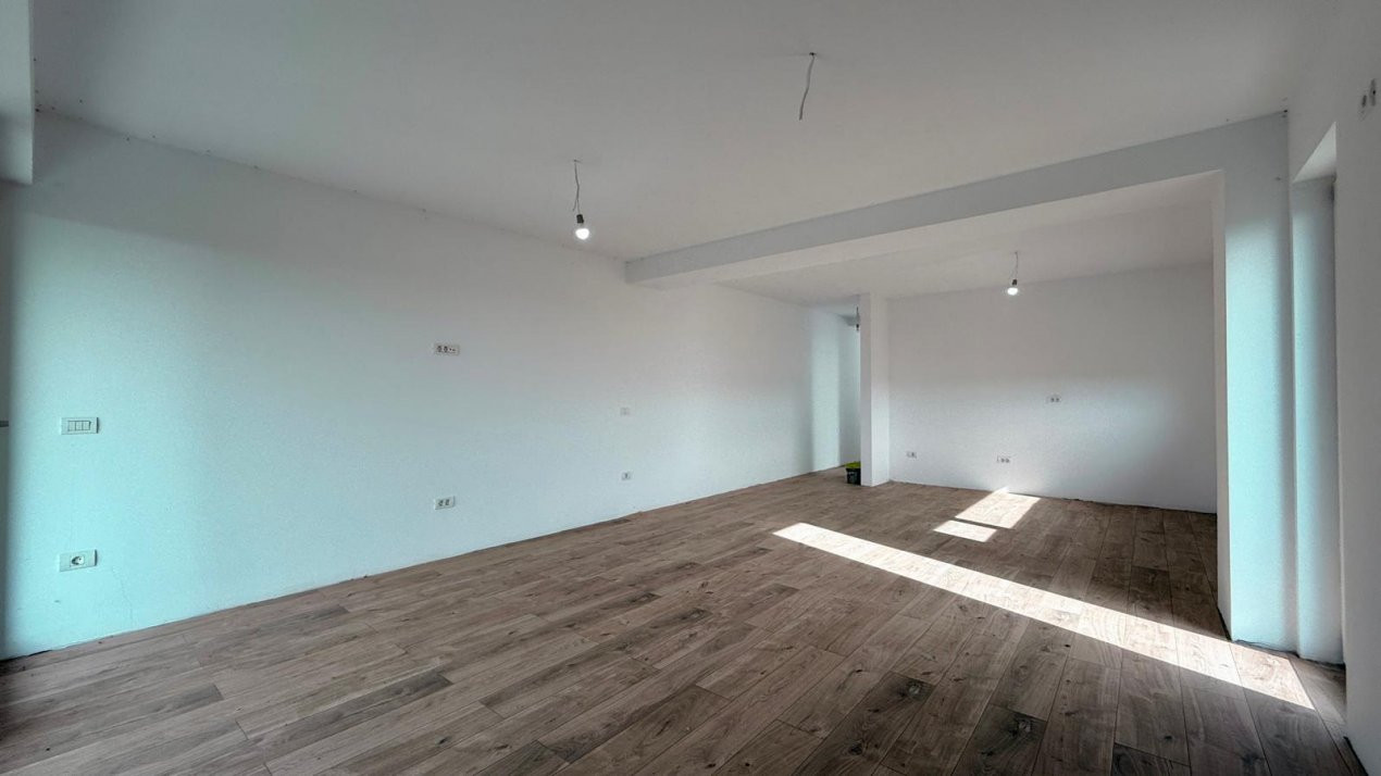 COMISION 0% Duplex cu 4 camere, 116 mp utili, zona Giarmata Vii 8, foxfort.ro