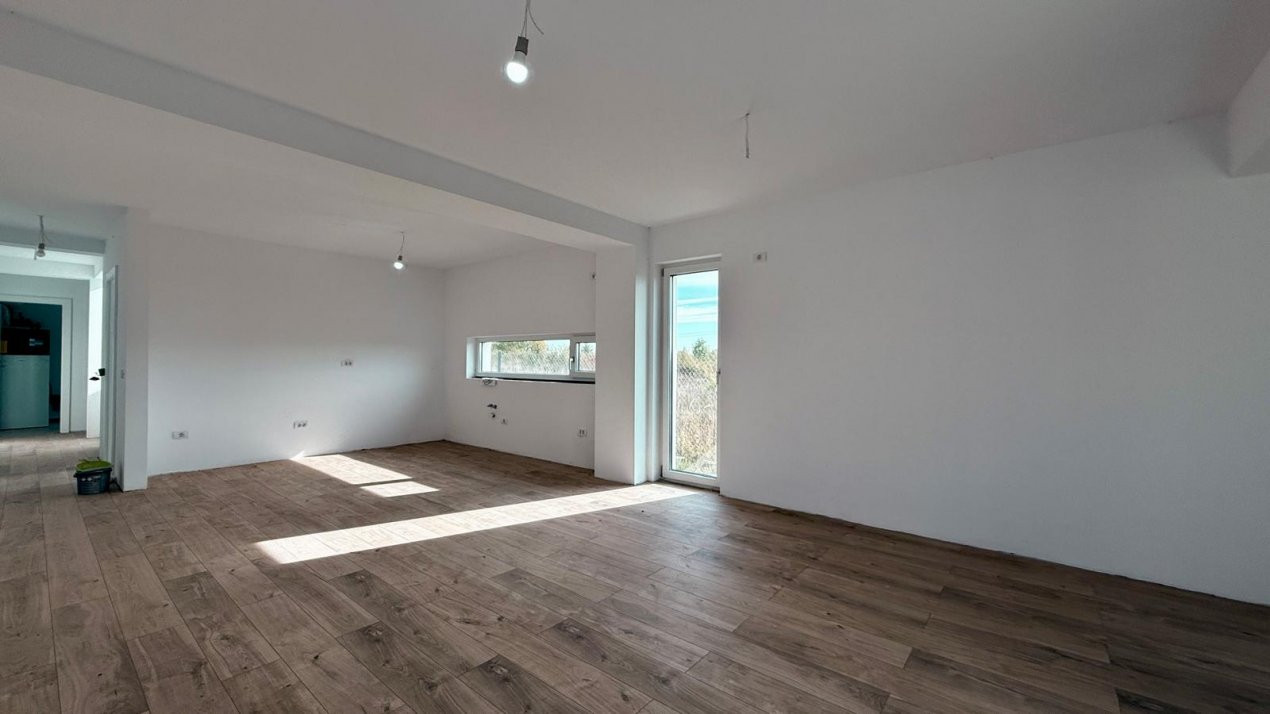 COMISION 0% Duplex cu 4 camere, 116 mp utili, zona Giarmata Vii 9, foxfort.ro