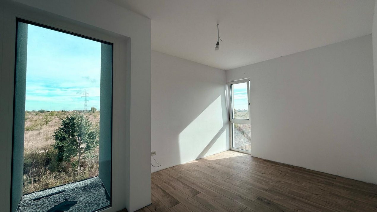 COMISION 0% Duplex cu 4 camere, 116 mp utili, zona Giarmata Vii 10, foxfort.ro